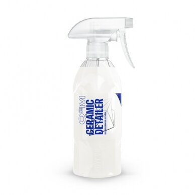 Gyeon Q²M Ceramic Detailer 400ml kėbulo priežiūros valiklis