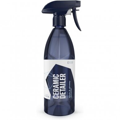 Gyeon Q²M Ceramic Detailer 1000ml kėbulo priežiūros valiklis