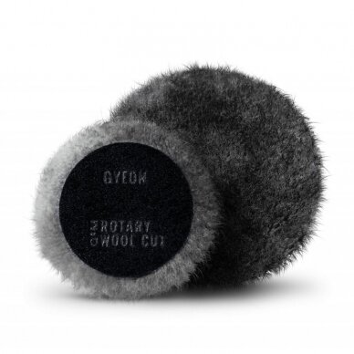 Gyeon Q²M Rotary Wool Cut
