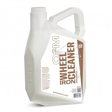 Gyeon Q²M Iron WheelCleaner 4L ratlankių valiklis