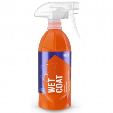 Gyeon Q²M WetCoat 500ml hidrofobinė danga