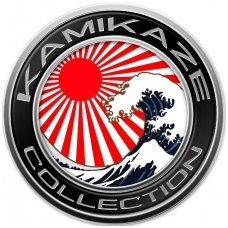 Kamikaze Collection - Japoniškas požiūris į detailing'ą