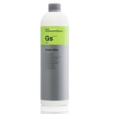 Koch Chemie Gs Green Star universalus valiklis