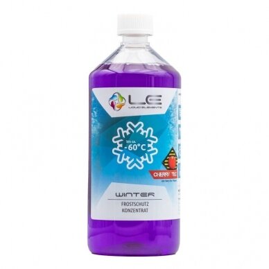 Liquid Elements Winter Wash Concentrate žieminis langų plovimo skystis