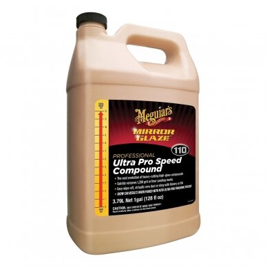 Meguiar's Ultra Pro Speed Compound 110 4