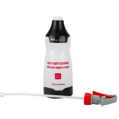 Maxshine Chemical Resistant Trigger Bottle 750ml 5