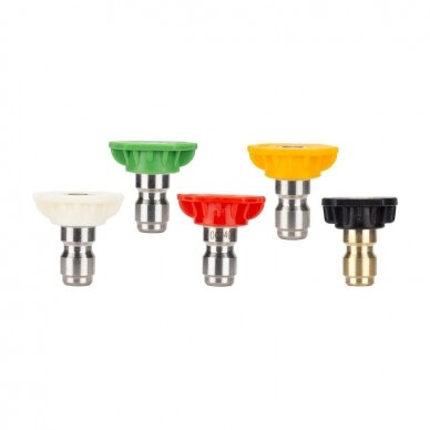 MaxShine Nozzle Set antgalių rinkinys