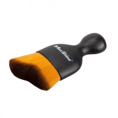 MaxShine Ultra Soft Detailing Brush šepetėlis su rankena