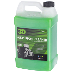 3D All Purpose Cleaner koncentruotas valiklis