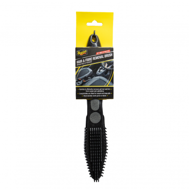 Meguiar's Hair and Fibre Removal Brush  plaukų šalinimo šepetys