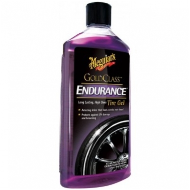 Meguiar's Gold Class Endurance High Gloss Tire Gel