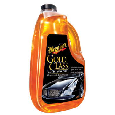 Meguiar's Gold Class Car Wash Shampoo & Conditioner