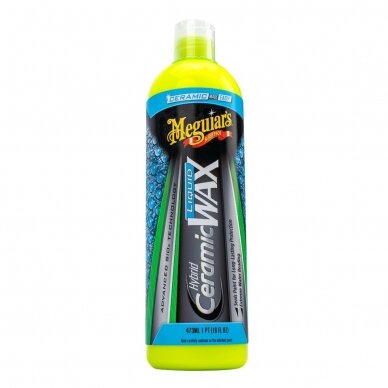 Meguiar's Hybrid Ceramic Liquid Wax