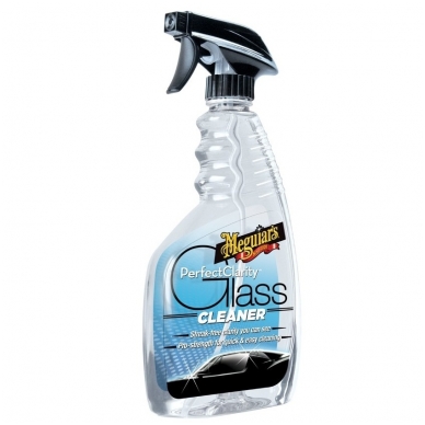 Meguiar's Perfect Clarity Glass Cleaner stiklo valiklis