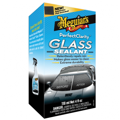 Meguiar's Perfect Clarity Glass Sealant