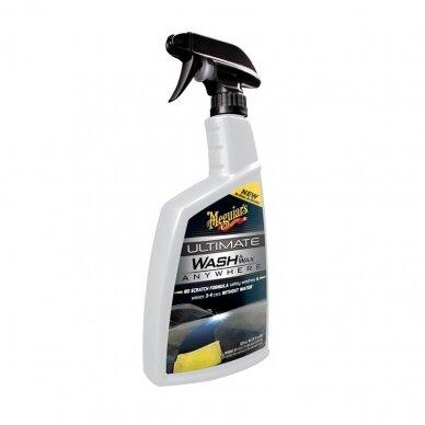 Meguiar's Ultimate Waterless Wash & Wax