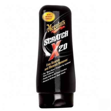 Meguiar's ScratchX 2.0