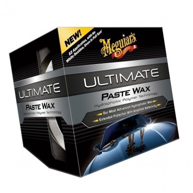 Meguiar's Ultimate Paste Wax Sintetinis vaškas