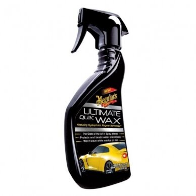 Meguiar's Ultimate Quik Wax purškiamas vaškas