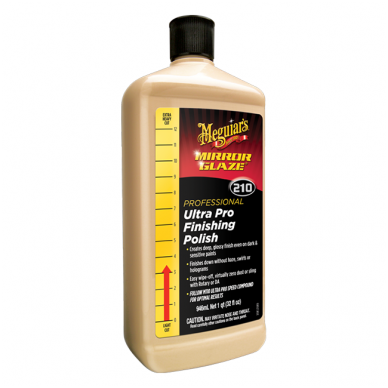 Meguiar's Ultra Pro Finishing Polish 210