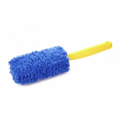 Microfibre Wheel Brush