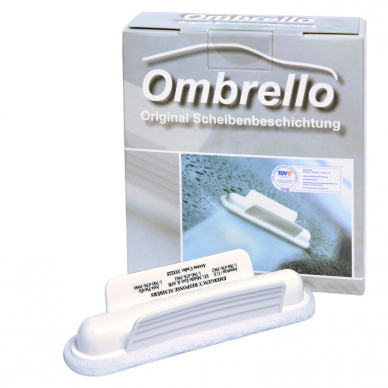 Ombrello Hydrophobic Glass Coating stiklo danga