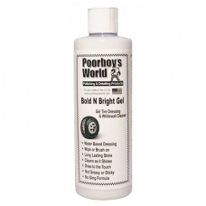 Poorboy's World Bold N Bright Gel