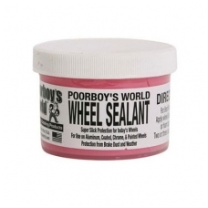 Poorboy's World Wheel Sealant