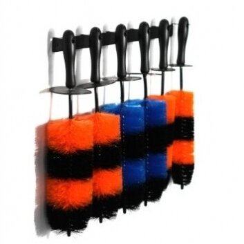 Poka Premium Brush Holder 6x Šepetėlių laikiklis