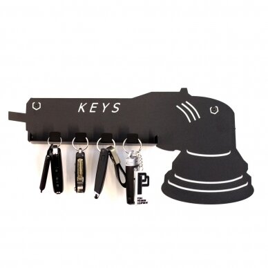 Poka Premium Key Holder Raktų laikiklis