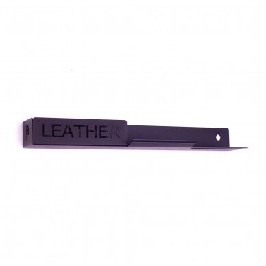 Poka Premium Leather Tool Shelf Odos įrankių laikiklis 2