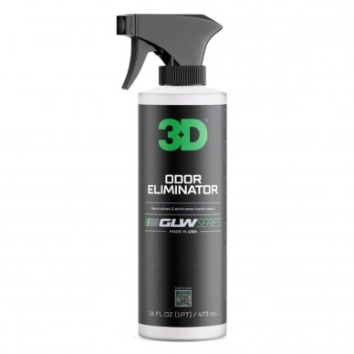 3D GLW Odor Eliminator kvapų šalinimo priemonė