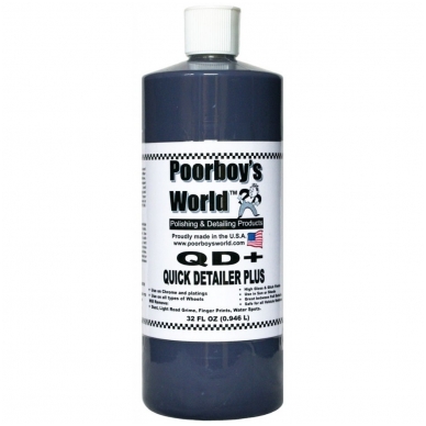 Poorboy's World Quick Detailer Plus 2