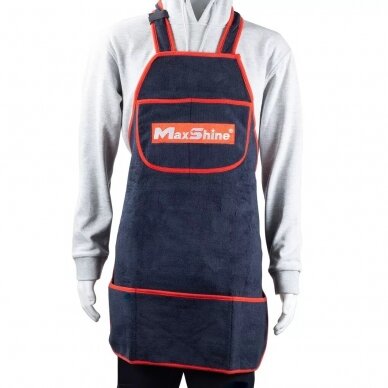 Maxshine Microfibre  Apron poliruotojo prijuostė 1