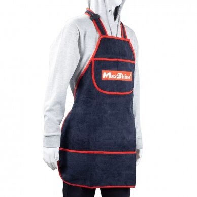 Maxshine Microfibre  Apron poliruotojo prijuostė