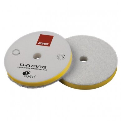 Rupes DA Fine Microfibre Pad