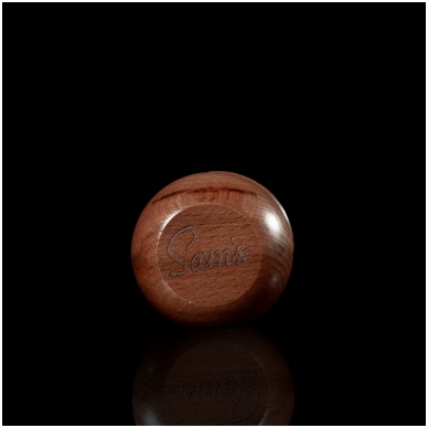 Sam's Detailing Wooden Puck 1