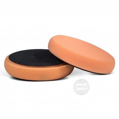 Scholl Concepts Polishing Pad Orange