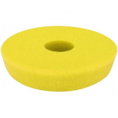 ZviZZer Thermo Trapez Yellow Medium Pad poliravimo padas 2