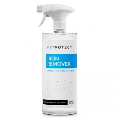 FX Protect Iron Remover metalo dalelių valiklis 2