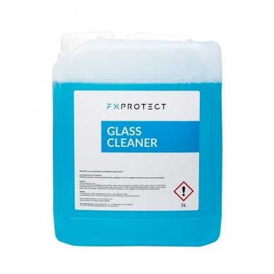 FX Protect Glass Cleaner stiklo valiklis 3