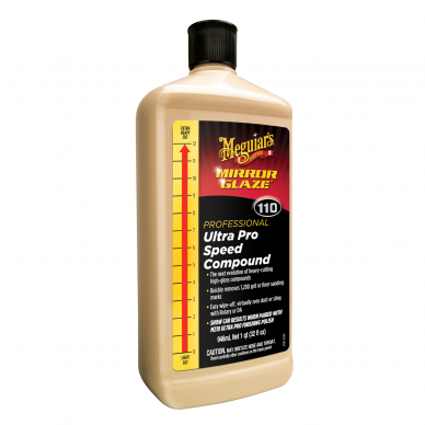 Meguiar's Ultra Pro Speed Compound 110 3