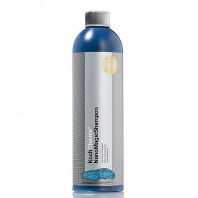Koch Chemie Nano Magic Shampoo šampūnas su vašku 1