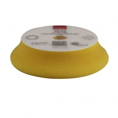 Rupes DA Yellow Fine Pad Poliravimo padas 4