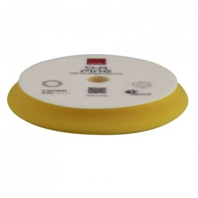 Rupes DA Yellow Fine Pad Poliravimo padas 6