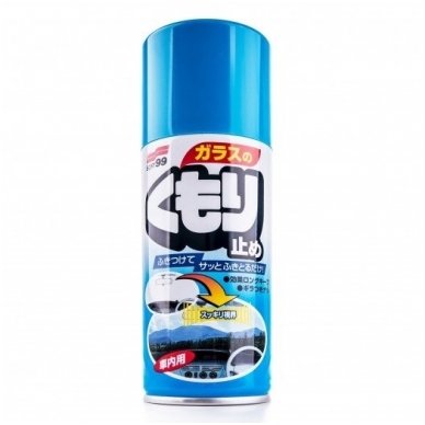 Soft99 Anti-Fog Spray