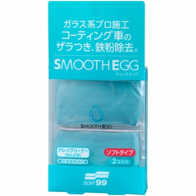 Soft99 Smooth Egg molis