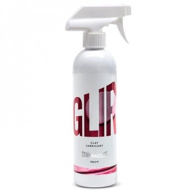 Stjarnagloss Glir Clay Lubricant lubrikantas moliui