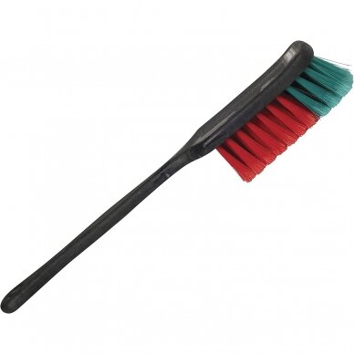 Vikan Fender Well Long Handle Brush