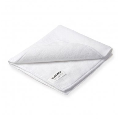 Wax Pro Premium Microfiber White mikropluošto šluostė 1